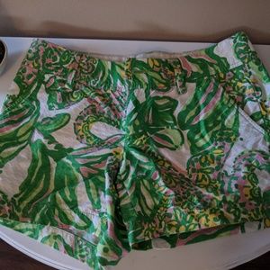 Lilly Pulitzer shorts